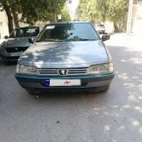 ۴۰۵مدل ۸۹ سالم