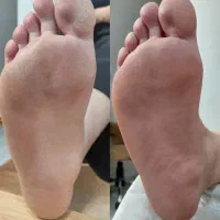 آموزش حرفه ای کف سابی و پدیکور پا