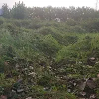 زمین سیاه اسطلخ ۸۰۰ متردو بر