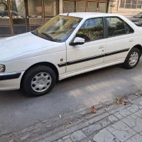 پژو پارس سال ۹۶