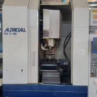 فرز cnc پنج محور