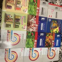 کتابکار هندسه و گسسته