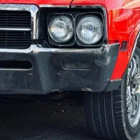 ماشین کلاسیک بدون مشابه