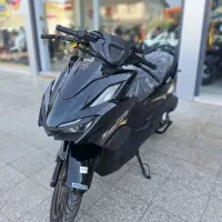 موتور گلکسی ۱۶۰ R آب خنک