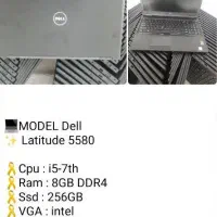 لپ تاپ دل 5580