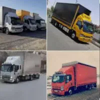 حمل بار و اثاثیه با خاور مسقف میلک و تمام نقاط
