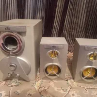 باند و اسپیکر سالم