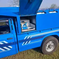 فروش وانت زامیاد اپشنال تک سوز