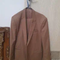 کت و شلوار مردانه سایز ۴۸ کاملا سالم