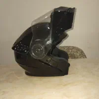 کلاه کاسکت ردلاین فک متحرک رنگ مشکی براق|قطعات یدکی و لوازم جانبی|تهران, سازمان برنامه جنوبی|دیوار