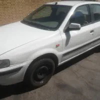 سمند LX ساده