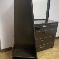 کنسول و آینه|بوفه، ویترین، کنسول|سنندج, |دیوار