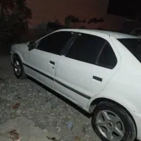 سمند lx مدل ۸۸ دوگانه سی ان جی