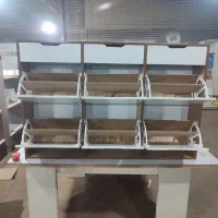 جاکفشی کم جا|جاکفشی، کمد، دراور|فردیس, فردیس|دیوار