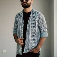 پاییزه و پیراهن کنفی|لباس|کاشان, فاز ۲ ناجی آباد|دیوار