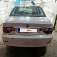 سمند سورن LX|خودرو سواری و وانت|فولادشهر, مسکن مهر فولادشهر|دیوار