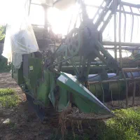 کمباین چری ۲۰۱۴