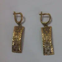گوشواره طلا