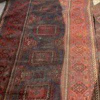 دوتخته قالیچه قدیمی