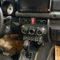 سوزکی جیمنی ۵ درب صفر سفید|خودرو سواری و وانت|شهرکرد, |دیوار