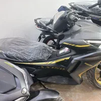 طرح آیروکس ۱۵۰ نقد و اقساط|موتورسیکلت|قشم, |دیوار