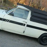 پیکان وانت دوگانه مدل 85|خودرو سواری و وانت|تبریز, |دیوار