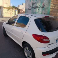 فروش 207 Tu5 مدل آخر 99 فرمان برقی