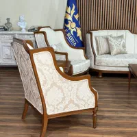 مبل نئوکلاسیک اماده تحویل|مبلمان خانگی و میز عسلی|تهران, حکیمیه|دیوار