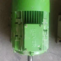 دینام الکتروموتور سه فاز SEVER الکتروموتور دو دور