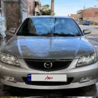 مزدا ۳۲۳ FL 1383