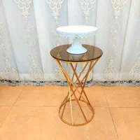 اجاره میز سوارز طلایی|خدمات پذیرایی، مراسم|رشت, علی آباد|دیوار