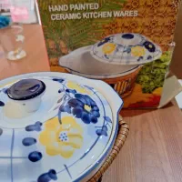 ظرف قدیمی|ظروف سرو و پذیرایی|گرگان, |دیوار