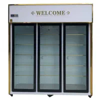 یخچال ایستاده ۳ درب و ۲ درب صنعتی|فروشگاه و مغازه|جیرفت, |دیوار