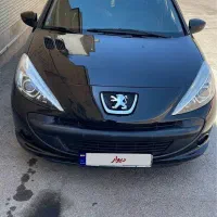 خودرو ۲۰۷ پانا اتومات ۱۴۰۰|خودرو سواری و وانت|شیراز, قدوسی شرقی|دیوار