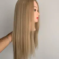 کله مانکن شینیون کوتاهی