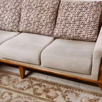 مبلمان هفت نفره کارکرده|مبلمان خانگی و میز عسلی|تهران, جابری|دیوار