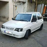 پراید 111مدل 90 هیدرولیک sx بسیار تمیز خانگی