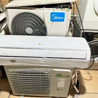 خریدارکولر اسپلیت سالم وسوخته|کولر گازی و فن‌کوئل|بابل, |دیوار