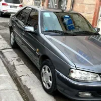 پژو پارس تیوفایو ۱۴۰۰ بیرنگ