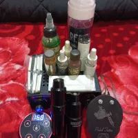 دستگاه تاتو