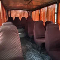 مینی بوس نقد و اقساط|خودرو سنگین|شیراز, شهرک پرواز|دیوار