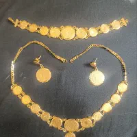 سرویس طرح طلا سکه ای