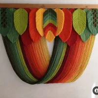 هنر دست بافت|صنایع دستی و سایر لوازم تزئینی|یاسوج, |دیوار