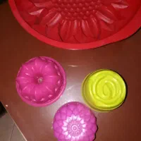 قالب سیلیکونی کیک و ژله