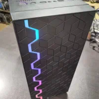 کیس گیمینگ نسل ۱۲ rtx2060+ b760+12400f گارانتی دار|رایانه رومیزی|تهران, شیخ هادی|دیوار