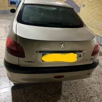 ۲۰۶تیب پنج موتورتیوفایو|خودرو سواری و وانت|شوش, |دیوار