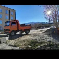 فروش فوری خاور مدل 87|خودرو سنگین|همدان, |دیوار