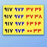 ۰۹۱۷-۹۷۲-۳۷-۳۸