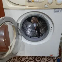 ماشین لباسشویی آبسال