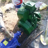 موتور مارگو ده اسب بخار اصل کارلوسکار|ماشینآلات صنعتی|سنندج, |دیوار